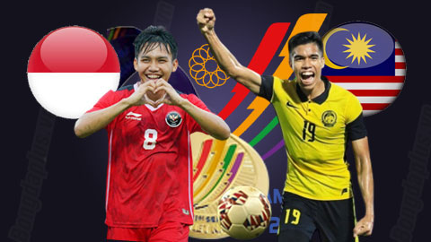 Nhận định bóng đá 16h00 ngày 22/5, U23 Indonesia vs U23 Malaysia: Sức nhàn thắng mỏi mệt
